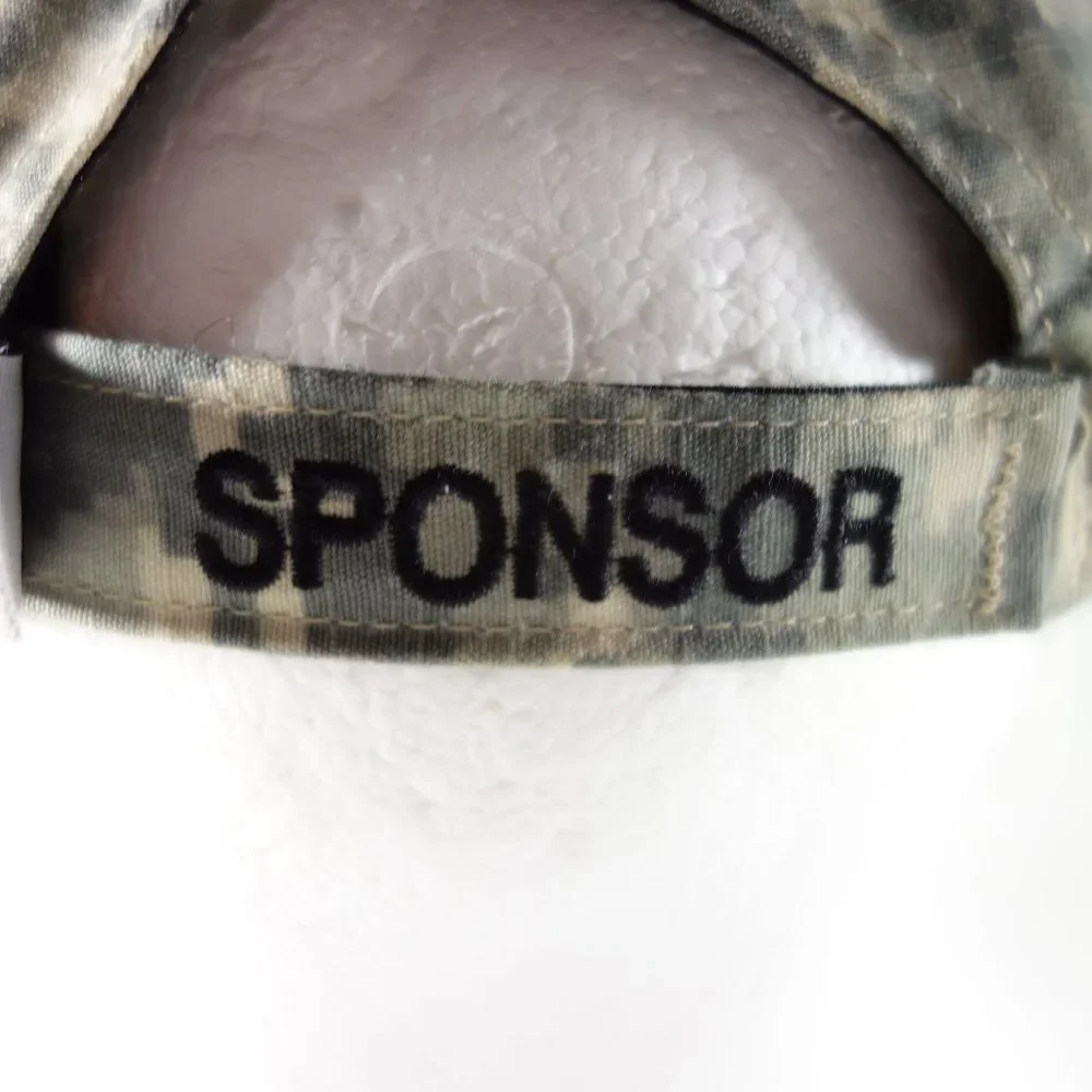 Friends of the NRA Embroidered Digital Camouflage Adjustable Baseball Cap Hat‎